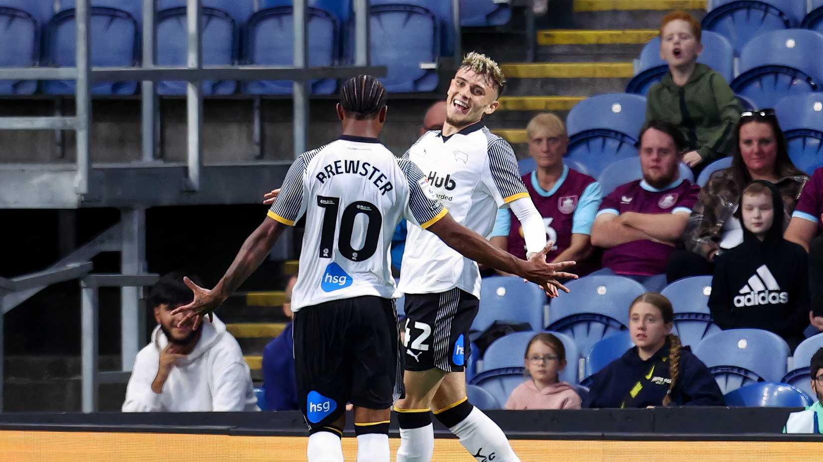 Rhian Brewster x Boby Clark 