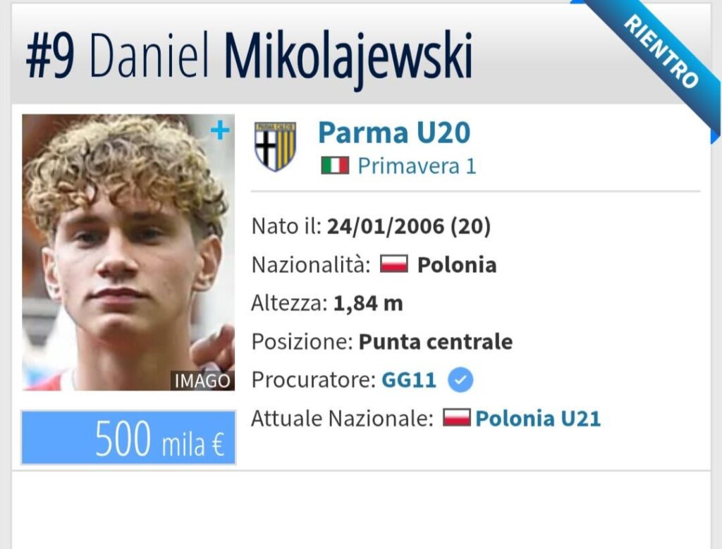 🧐Daniel Mikolajewski