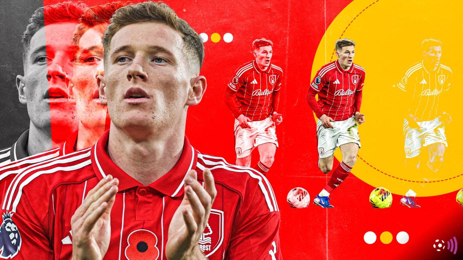 Nottingham Forest 'demand' mammoth Elliot Anderson fee from Man City and Man United