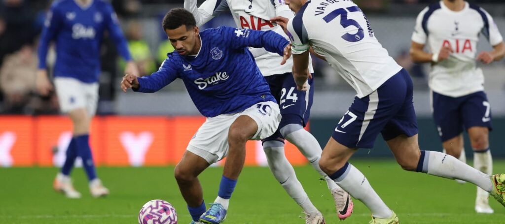 Everton injury latest for FPL Gameweek 32