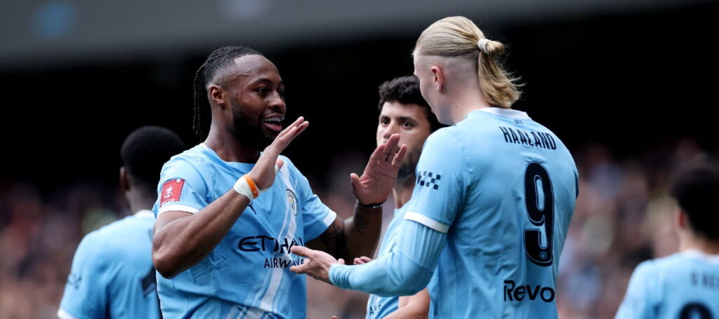 Best Man City players for FPL Double Gameweek 33