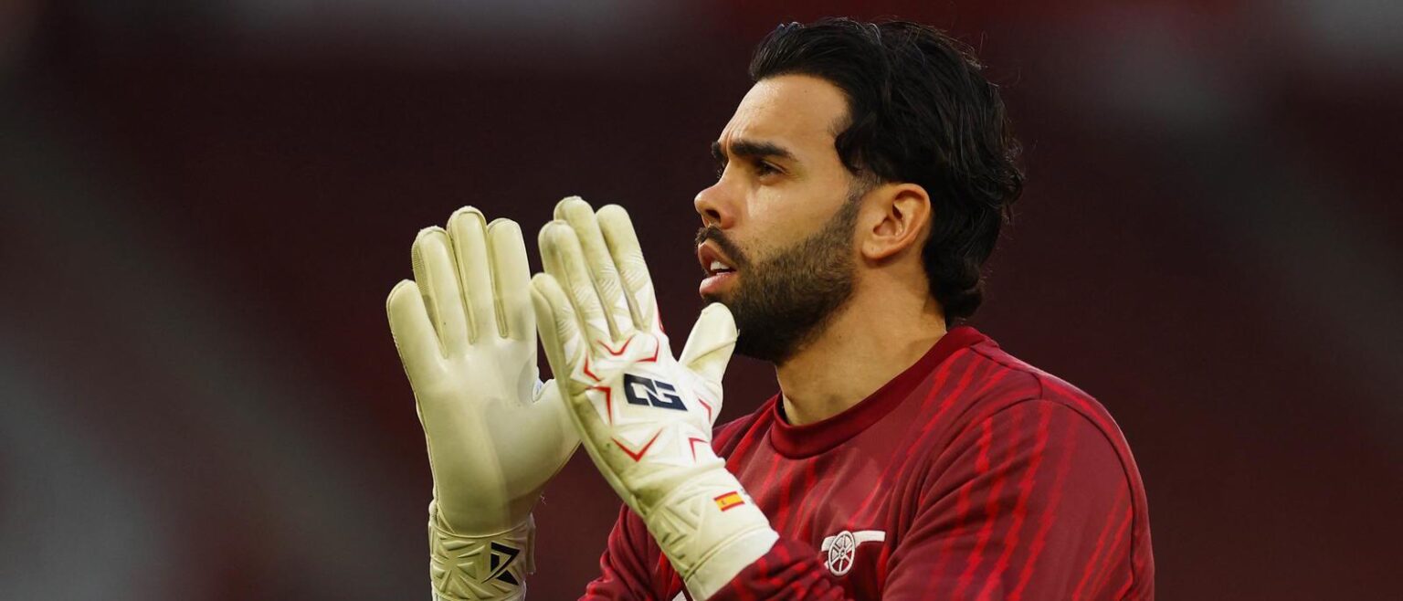 David Raya on tomorrow's match: “I think it’s an opportunity to show what to do and what we are capable of. So, we just have to grab the opportunity.”