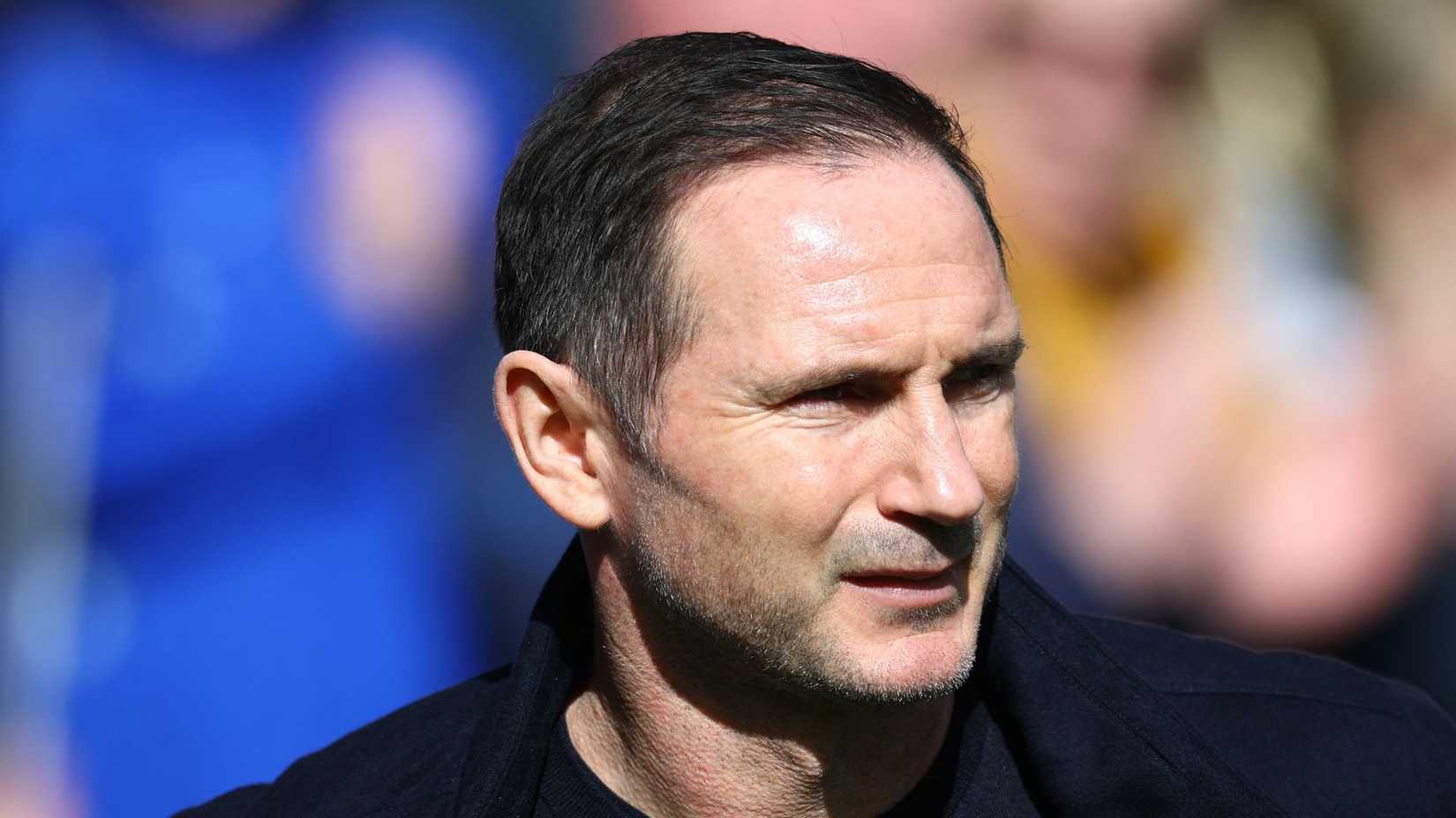 Frank Lampard of Coventry City