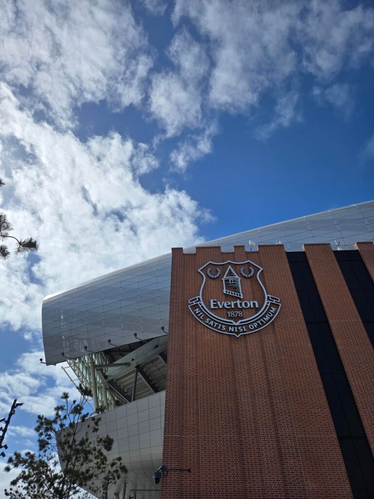 First trip to the new ground (few pics)