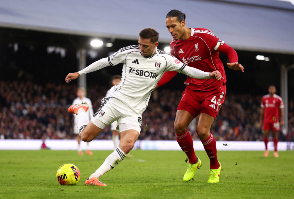 Liverpool Chasing Champions League Dreams