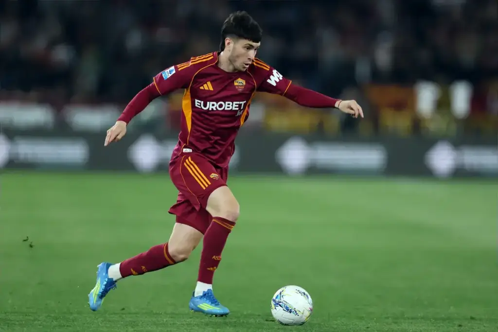 Aston Villa reignite their interest in Roma's Matias Soulé
