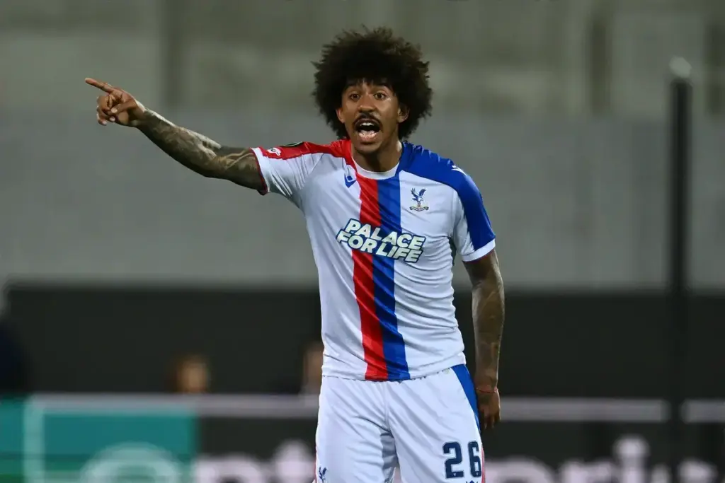 'Big part of our future' - Chris Richards 'really happy' with Crystal Palace teammate