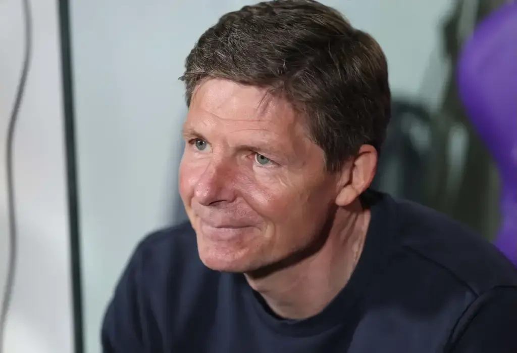 Oliver Glasner hails Crystal Palace star as 'One of the best in the Premier League'