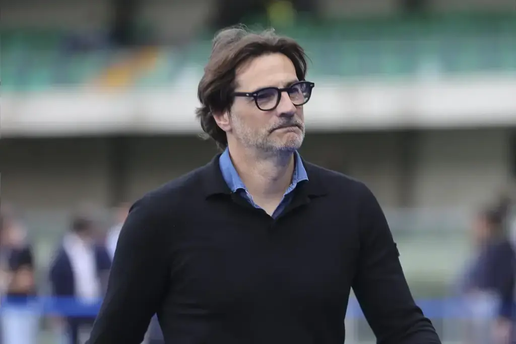 Fiorentina boss Vanoli thinks Crystal Palace are Conference League favourites