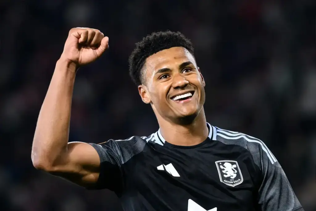 "I'm raring to go" - Ollie Watkins issues a defiant message for Aston villa's end of season run-in