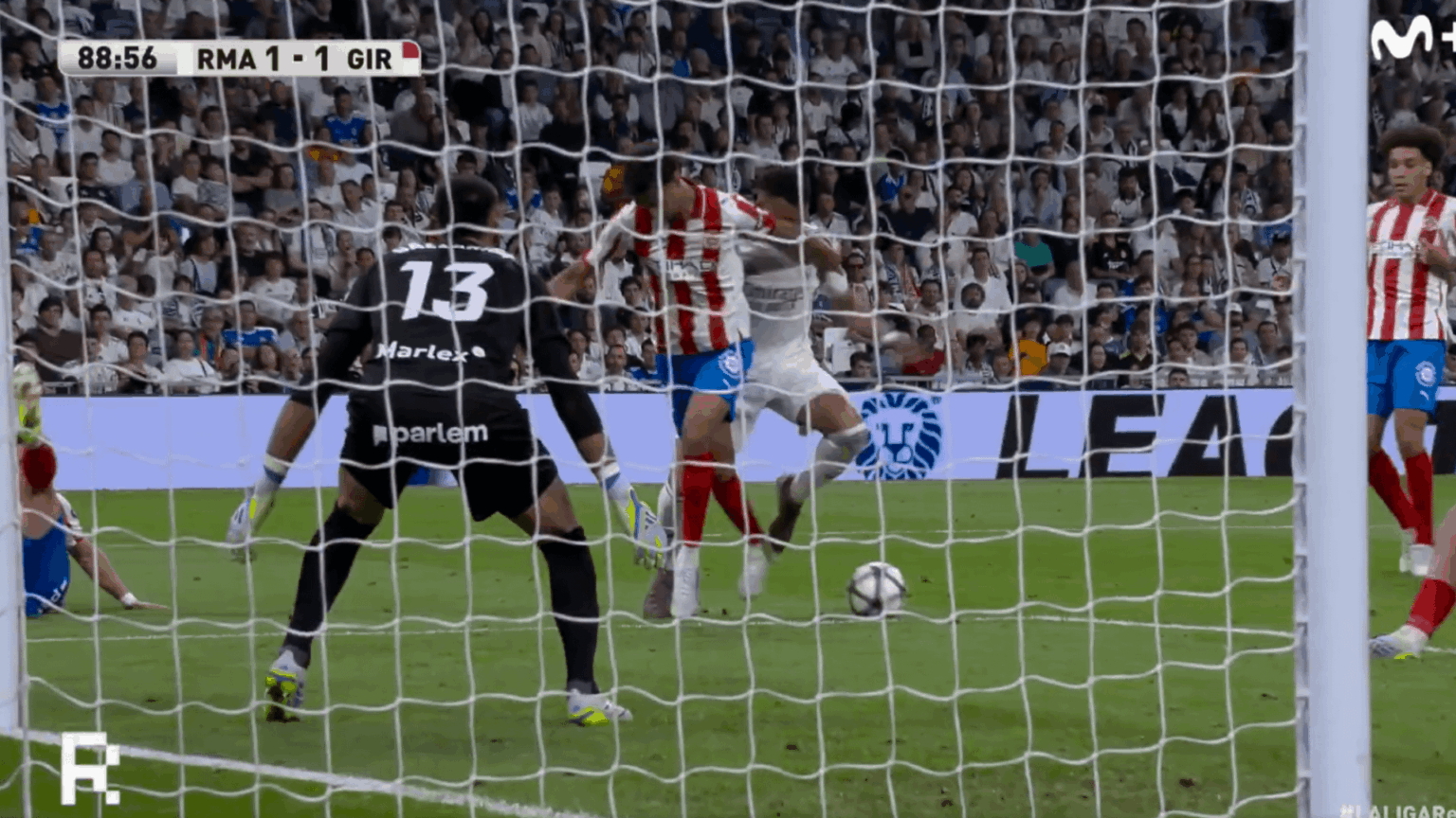 After analysis, the Spanish referees comittee (CTA) will admit tommorow that Real Madrid should have been given a penalty for the challenge on Kylian Mbappe.