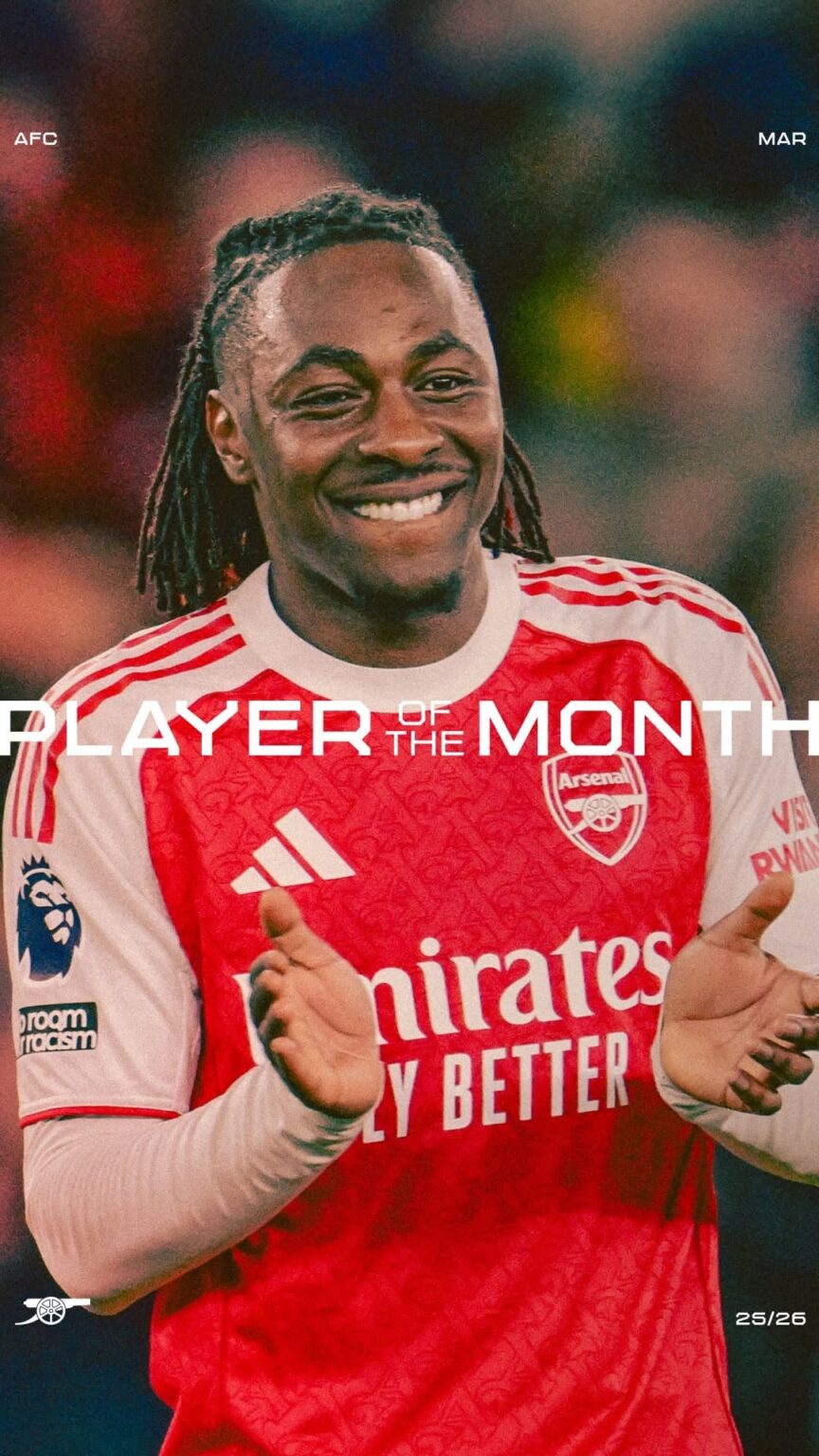 The last 3 POTM have all been summer signings