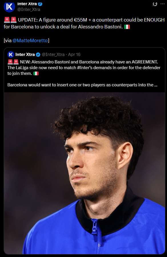 What is ausilio thinking!?