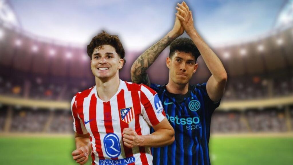 [Fernando Polo] Julian Alvarez and Alessandro Bastoni prioritise a move to Barcelona.