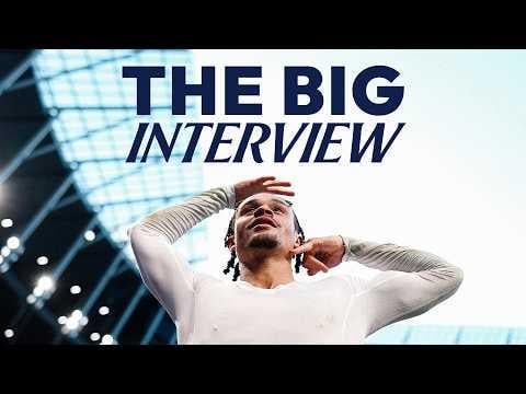 The big interview: Xavi Simons