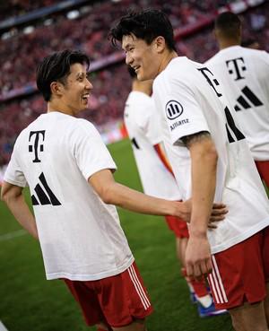 Kim Min-jae: “Time I didn’t play? Looking back, it wasn’t so bad. Playing every match isn’t the only answer.”