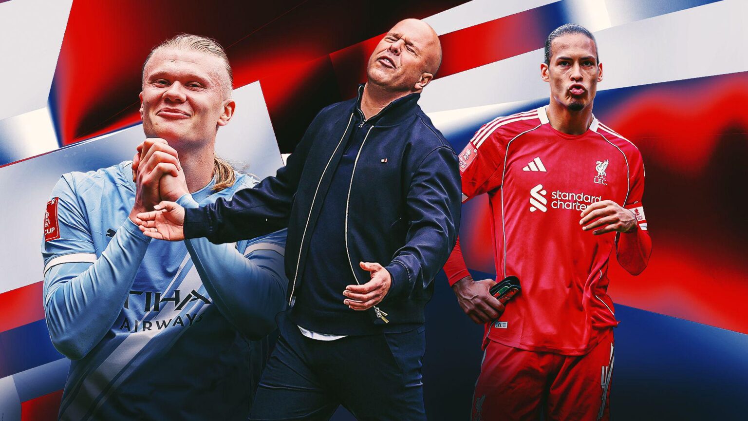 Arne Slot, your time is surely up! Winners and losers as Liverpool boss edges closer to the sack after latest shameful showing in FA Cup thrashing at the hands of Erling Haaland-inspired Man City | Goal.com India