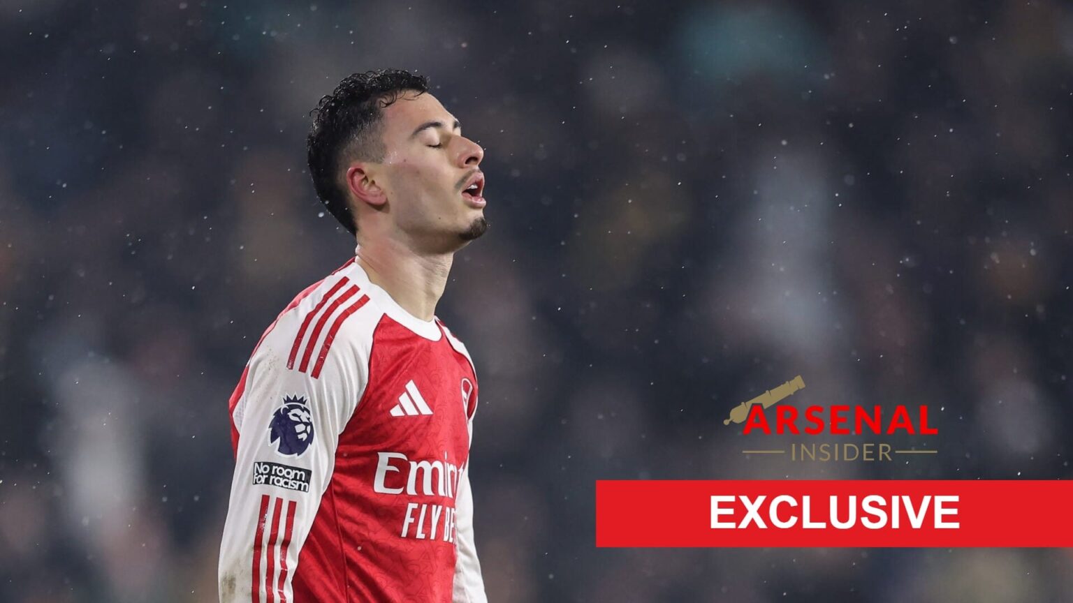 Mark Clattenburg shares verdict on Gabriel Martinelli punishment after pushing referee vs Southampton