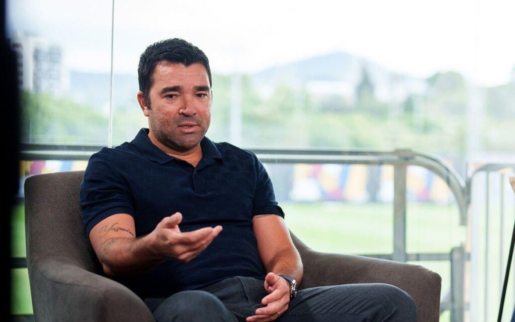 Deco’s Big Interview: The truth about Messi’s "return", why Vitor Roque struggled, and Pep’s mistake with Eto’o.
