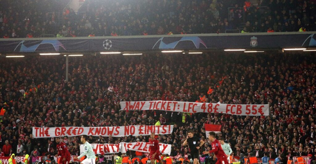 Liverpool Fan Groups Plan Ticket Price Protests for Fulham Match