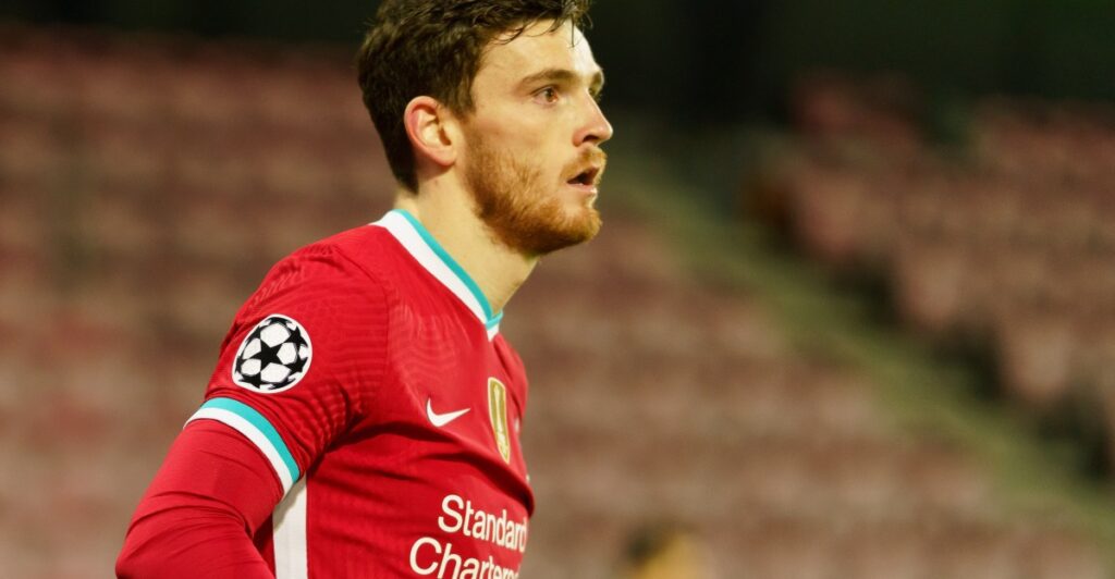 My Favorite Andy Robertson Moment: 2020, FC Midtjylland