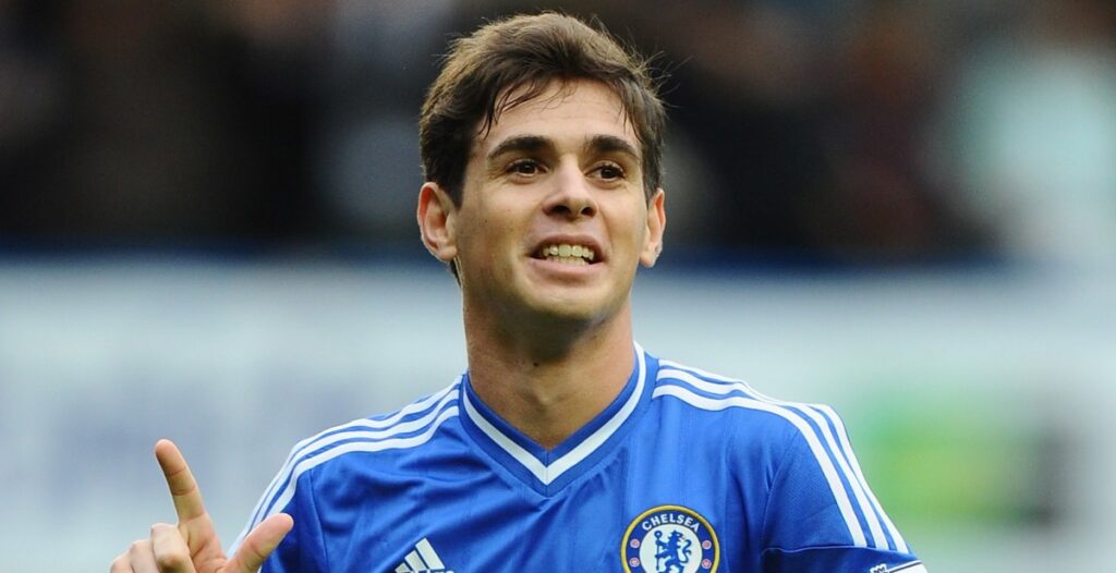 Former Chelsea star Oscar forced to retire due to medical condition