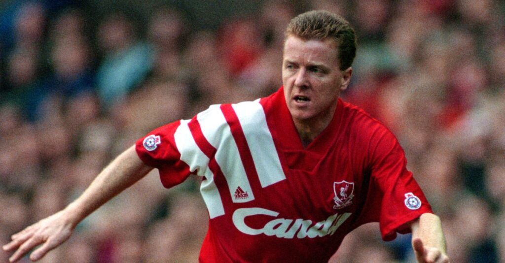 Steve Nichol to Auction Off Liverpool Medals and Other Memorabilia