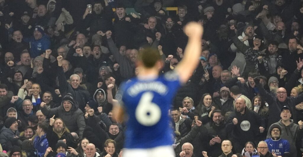 Everton v Liverpool: Match Preview