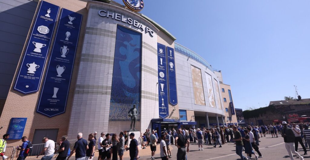 Chelsea vs. Tottenham moved to Tues. May 19