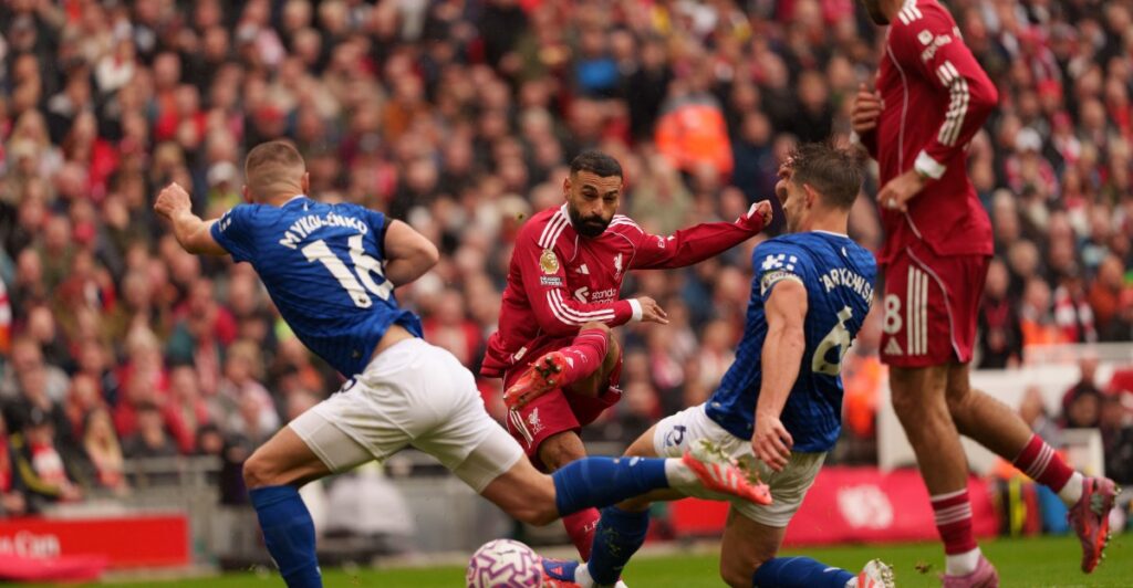 Everton vs. Liverpool: Premier League 2025-26 Live Coverage & How to Watch