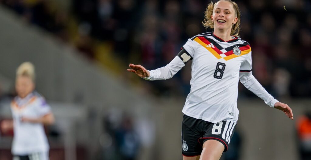 Official: Liverpool Women Sign Vivien Endemann From Wolfsburg For July