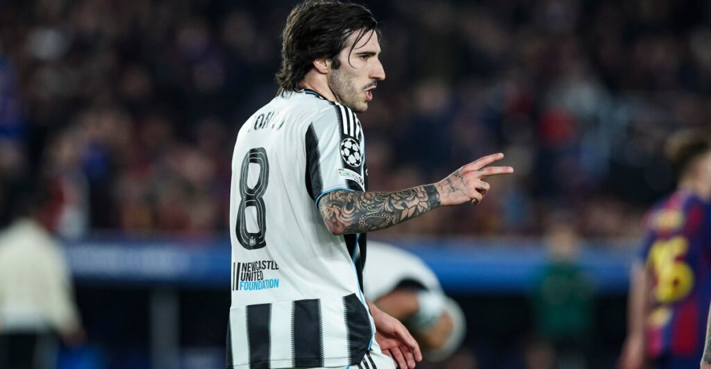 Manchester Clubs Tracking Sandro Tonali Situation, Claims Fabrizio Romano