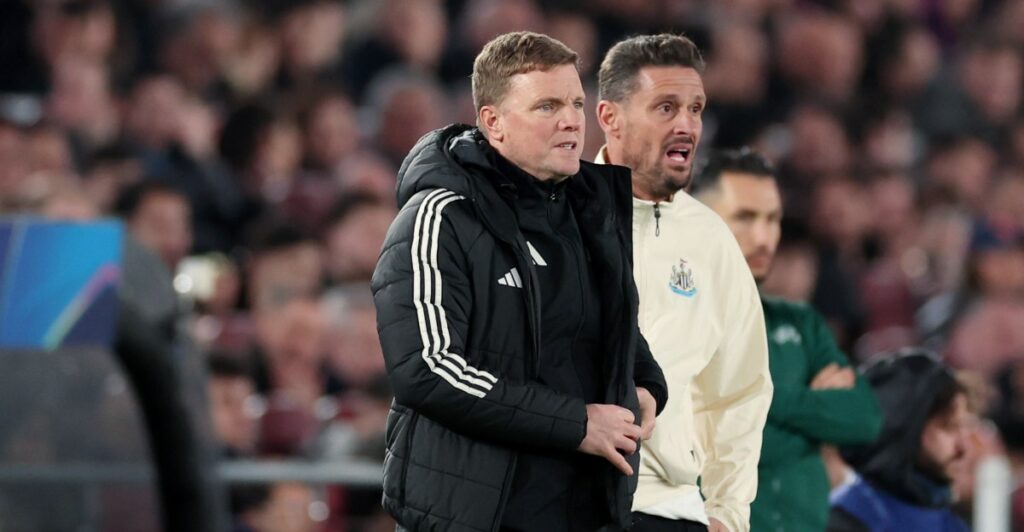 Newcastle Reportedly Planning Four First-Team Signings Newcastle Reportedly Planning Four First-Team Signings