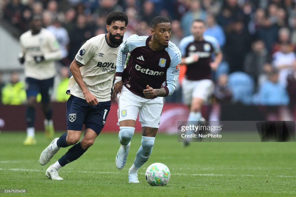 Ezri Konsa is confident in Villa’s progression
