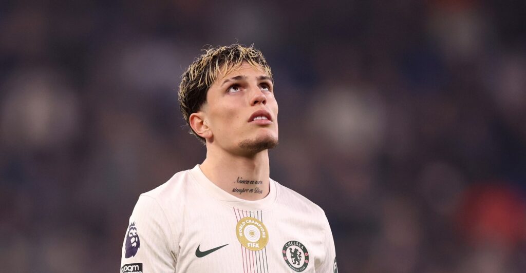 Alejandro Garnacho reflects on Manchester United exit, Chelsea struggles
