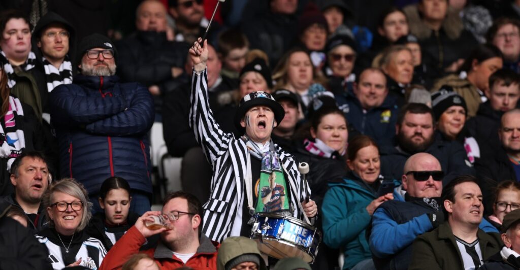 Newcastle Announce $24 Million Sponsorship Deal