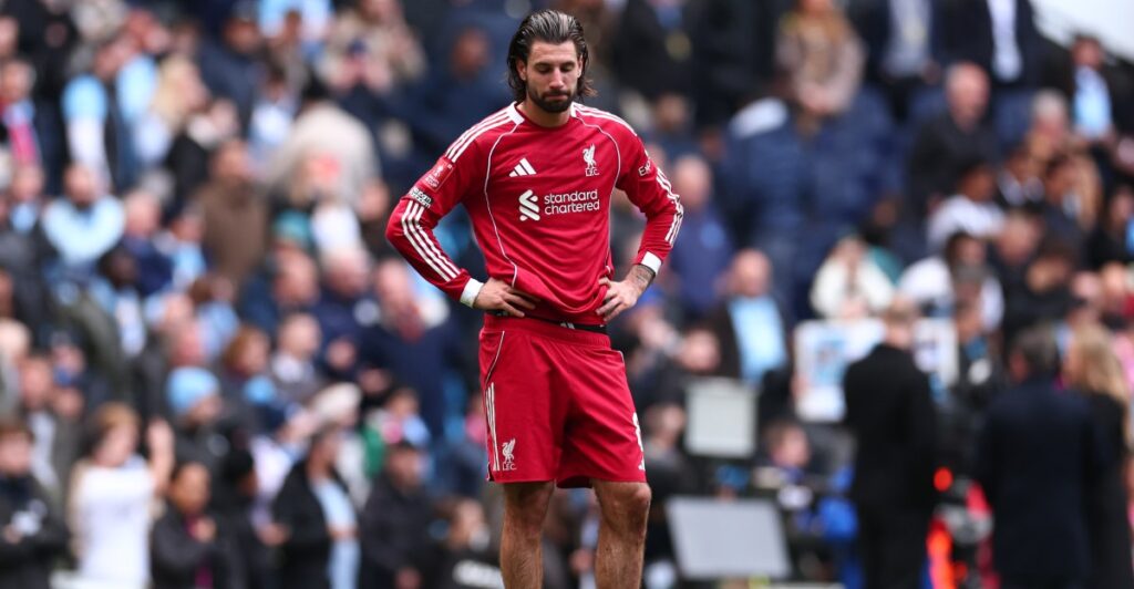 Dominik Szoboszlai: “The Fighting Spirit Wasn’t There Enough”