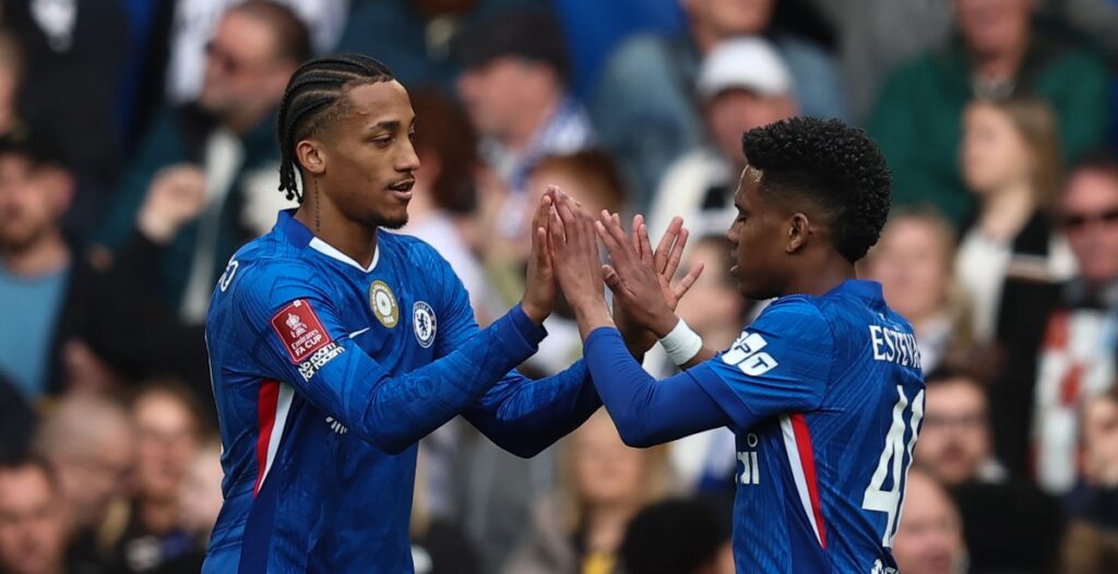 Chelsea 7-0 Port Vale, Player Ratings: Estêvão starts, leads the way