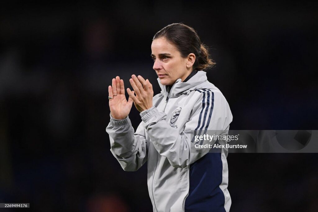 Renee Slegers salutes Arsenal’s ‘mentality’ at Stamford Bridge