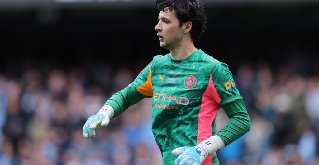 Newcastle Eying James Trafford Alternative As Goalie Plans Shift: Report