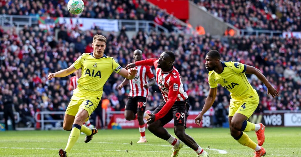 Striker. Inspiration. Derby Day Hero — That’s Brian Brobbey!