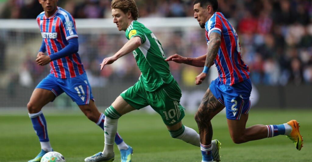 Newcastle sets steep price on Bayern Munich target Anthony Gordon