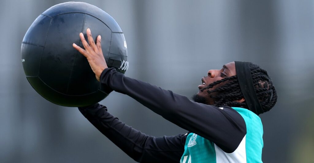 Frimpong on Palace Challenge: “We Want to Show That We Can Beat Them”