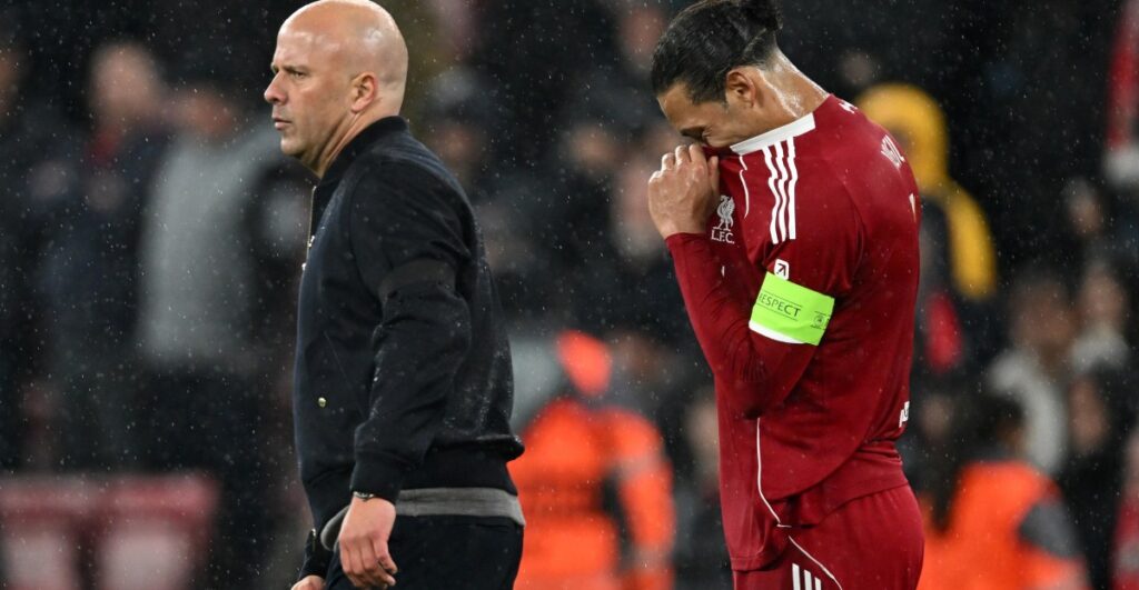 Digging Deeper Into Liverpool’s 0-2 (0-4 agg.) Defeat to PSG