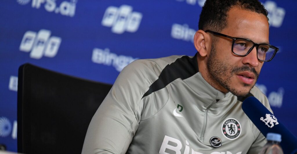 How should Chelsea line up against Brighton to maybe win a game for once … or at least score a goal?