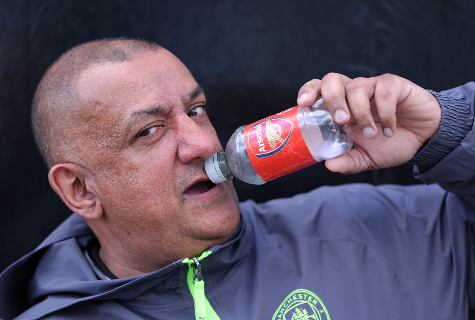 Manchester City v Arsenal - Premier League