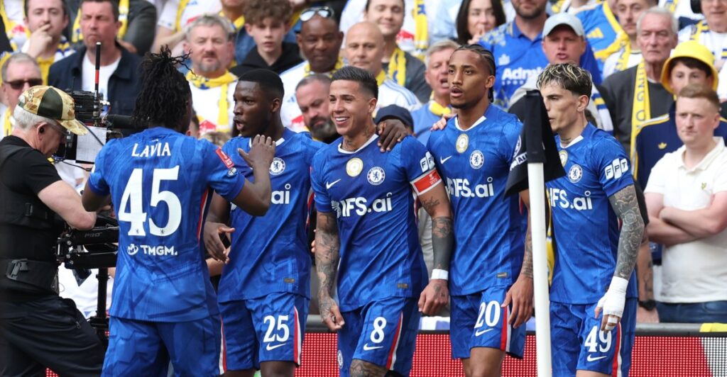 Chelsea 1-0 Leeds United, FA Cup: Post-match reaction, ratings