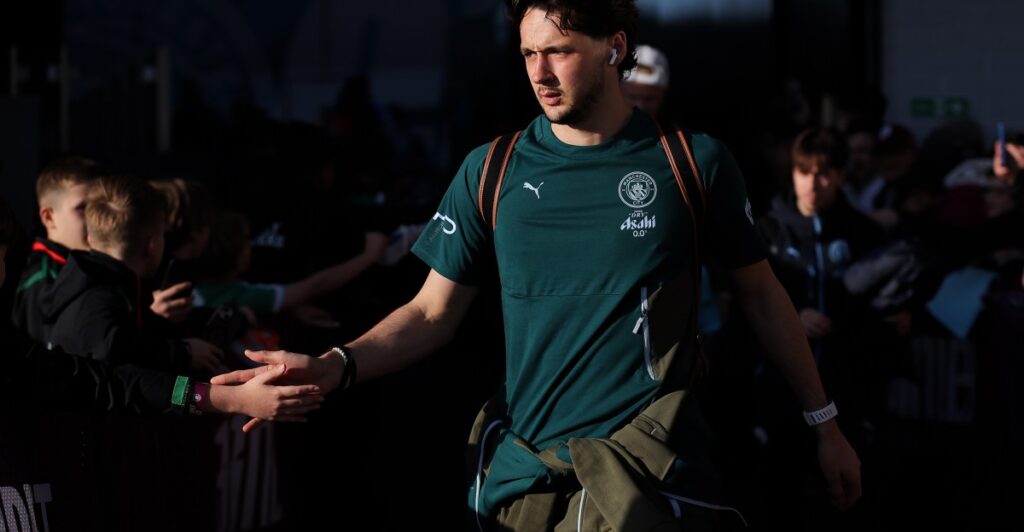 Newcastle to Revisit Man City’s James Trafford Transfer: Report