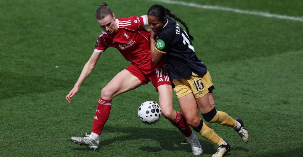 Liverpool FC Women 0, West Ham 1: Early Own Goal Sinks Reds