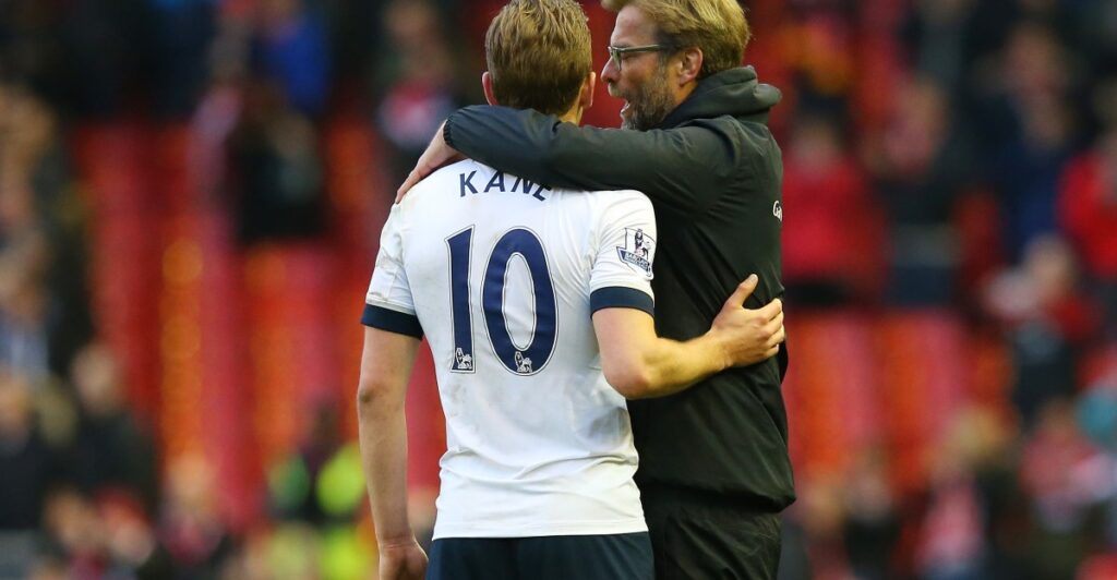 Jürgen Klopp lauds Bayern Munich’s ‘world class’ Harry Kane